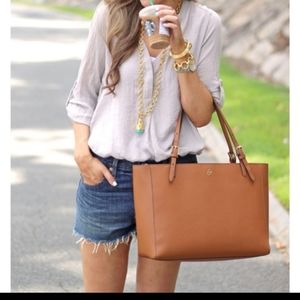 NWOT Tory Burch Emerson Tote